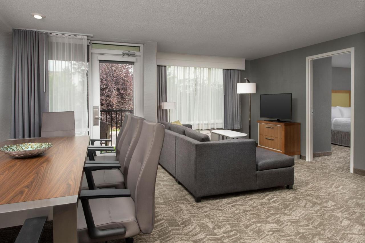 Springhill Suites By Marriott Boise Parkcenter Экстерьер фото