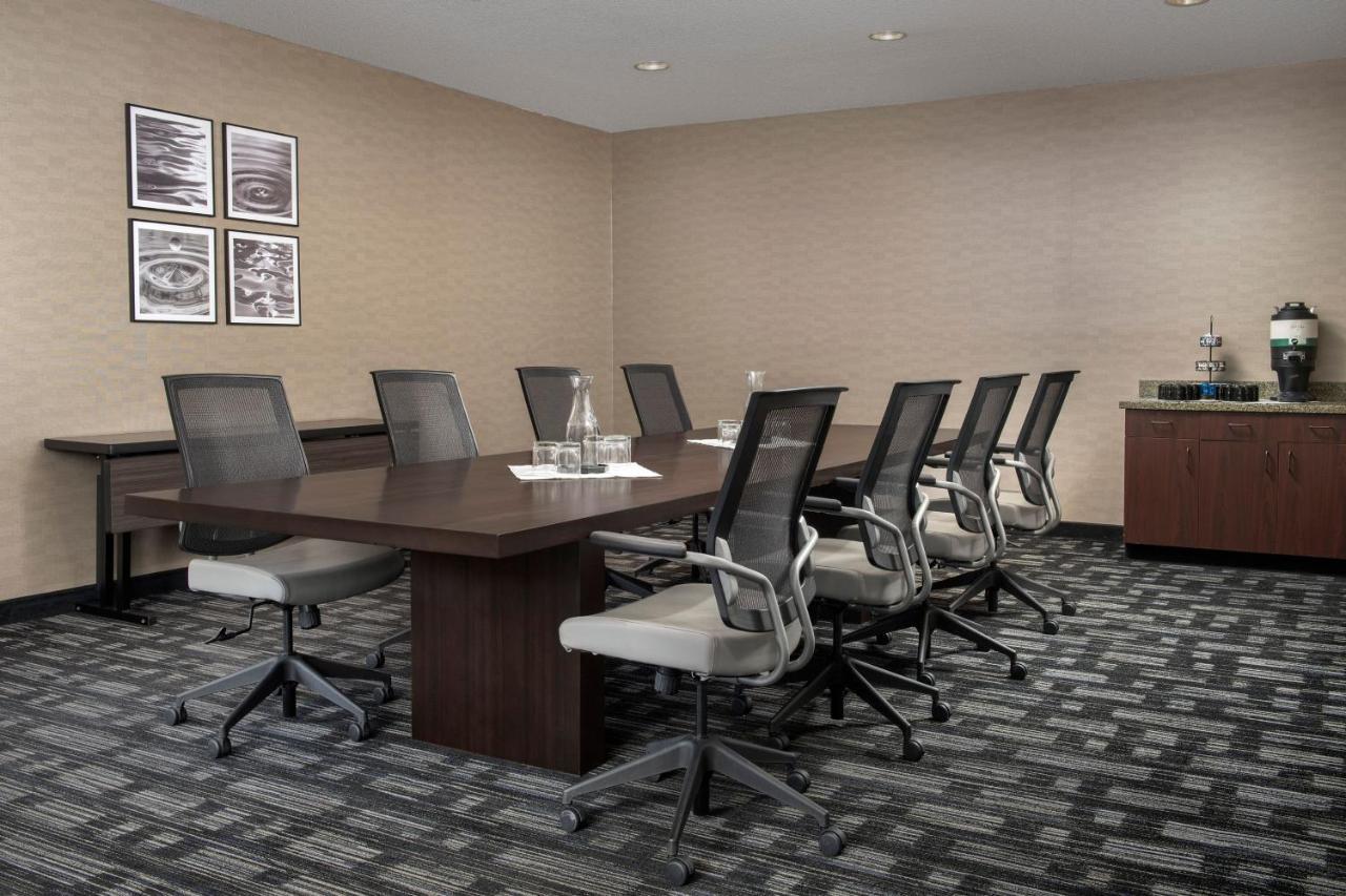 Springhill Suites By Marriott Boise Parkcenter Экстерьер фото