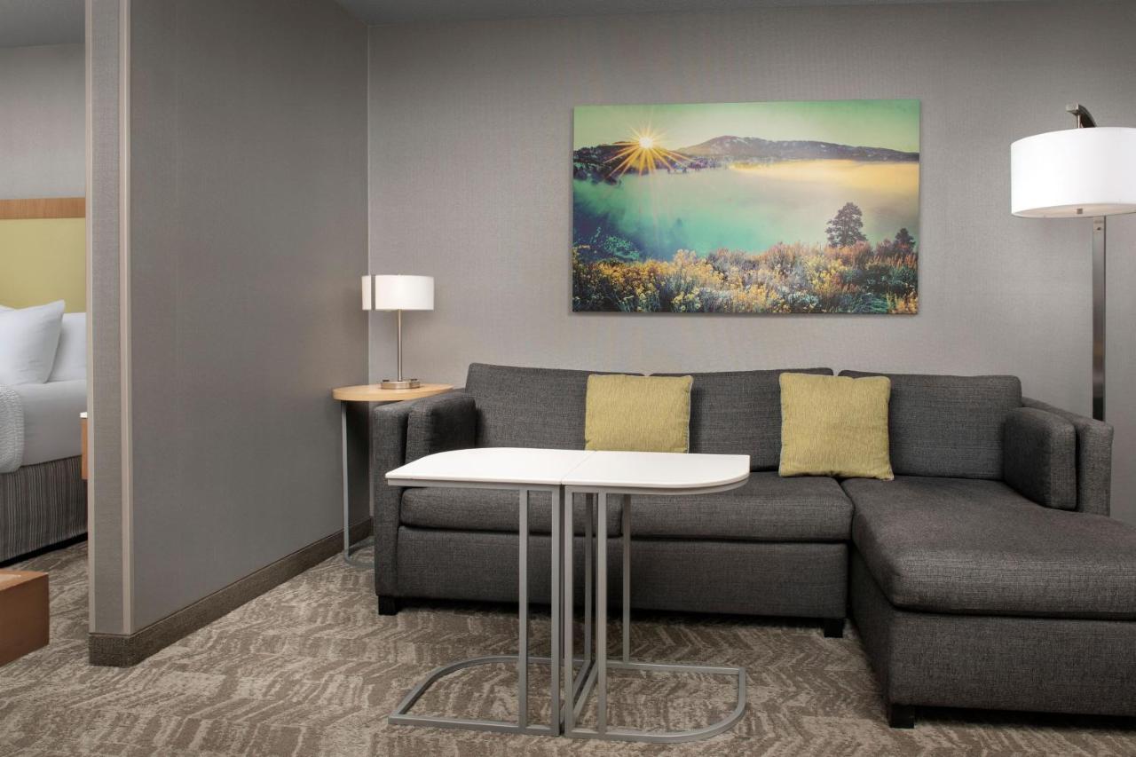 Springhill Suites By Marriott Boise Parkcenter Экстерьер фото