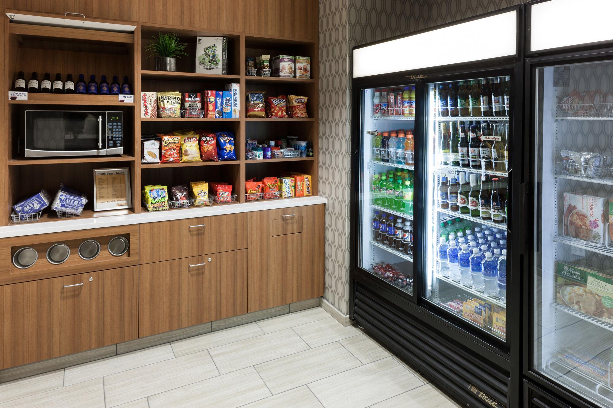 Springhill Suites By Marriott Boise Parkcenter Экстерьер фото