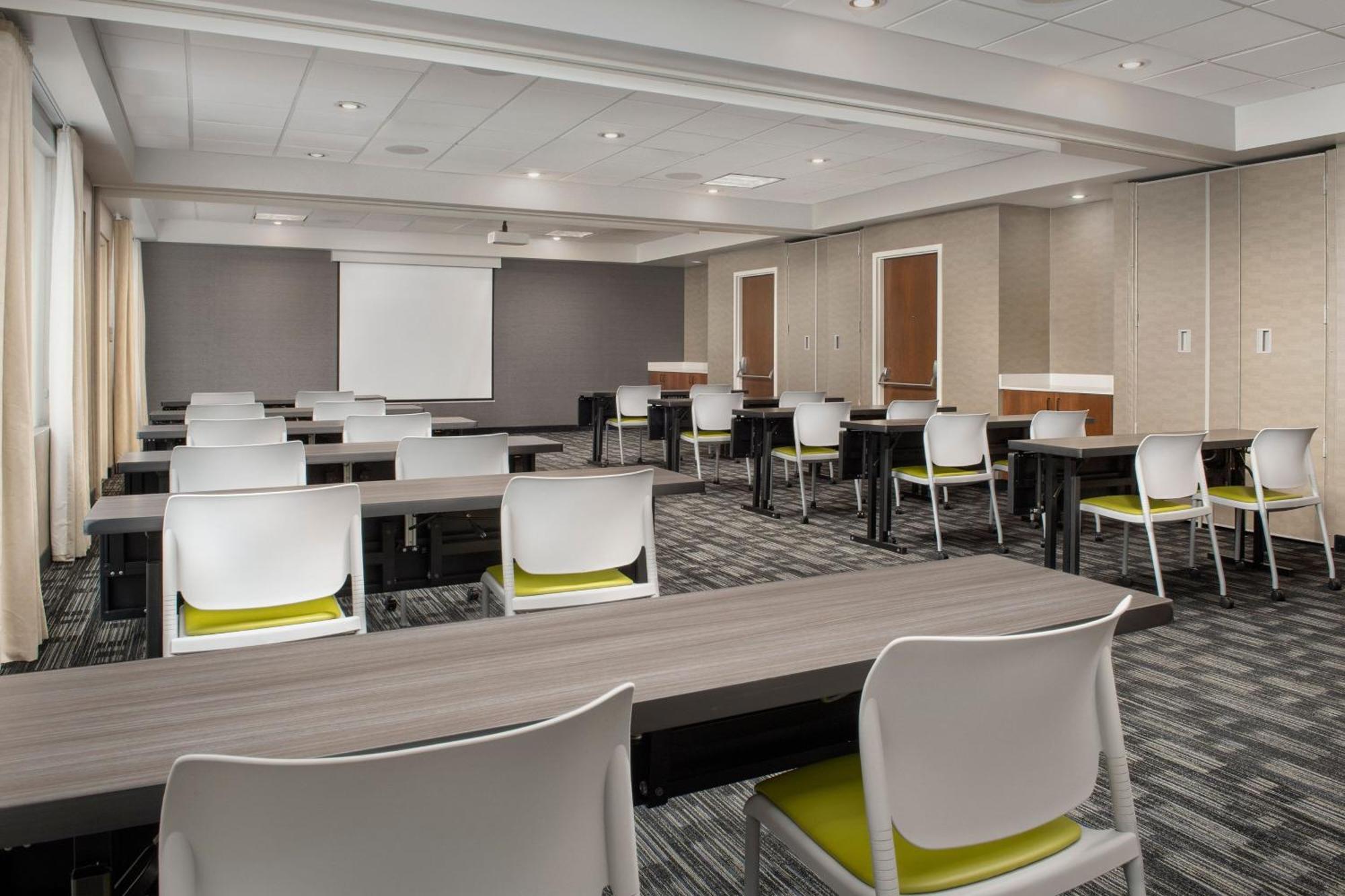 Springhill Suites By Marriott Boise Parkcenter Экстерьер фото