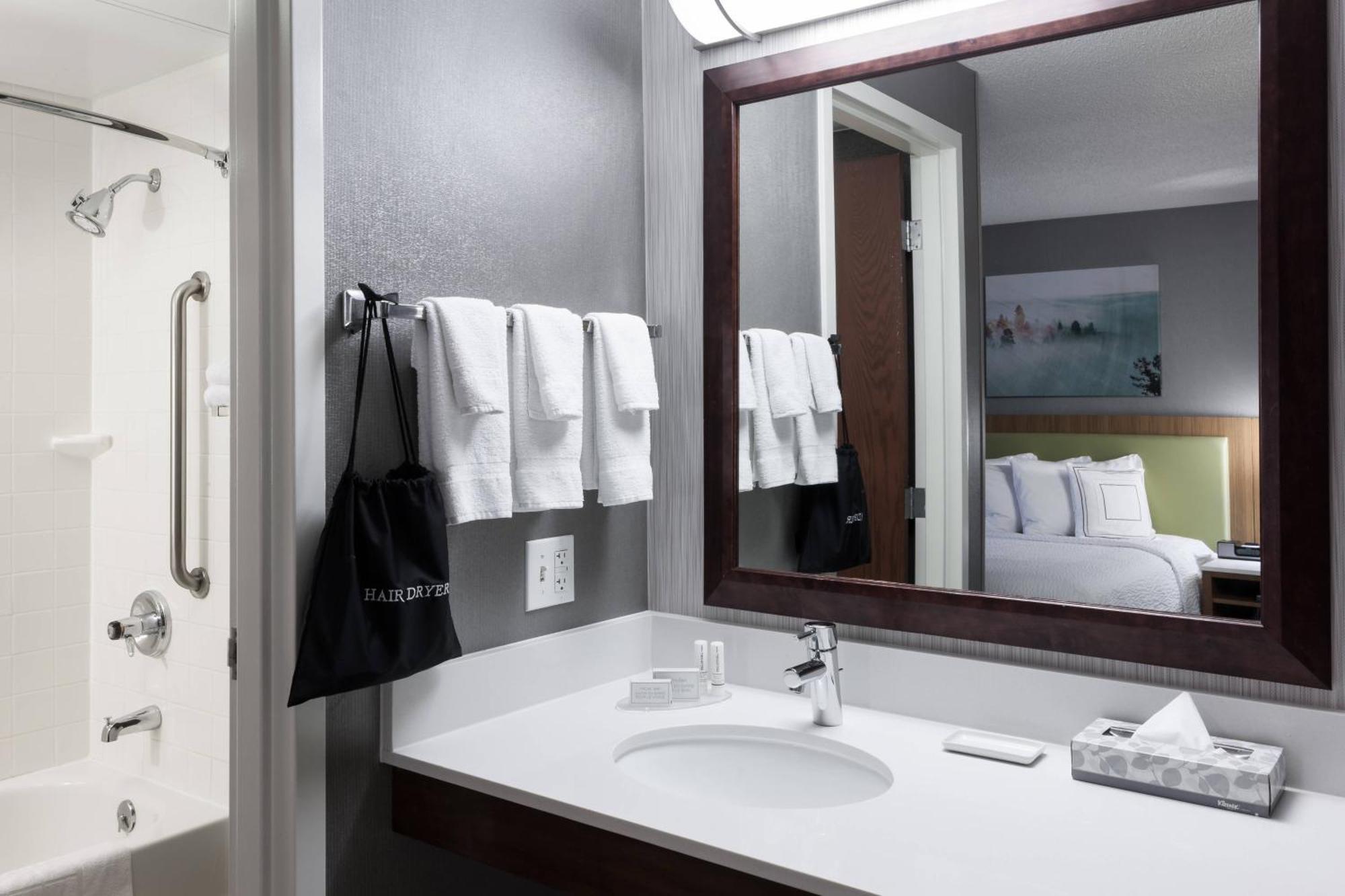 Springhill Suites By Marriott Boise Parkcenter Экстерьер фото