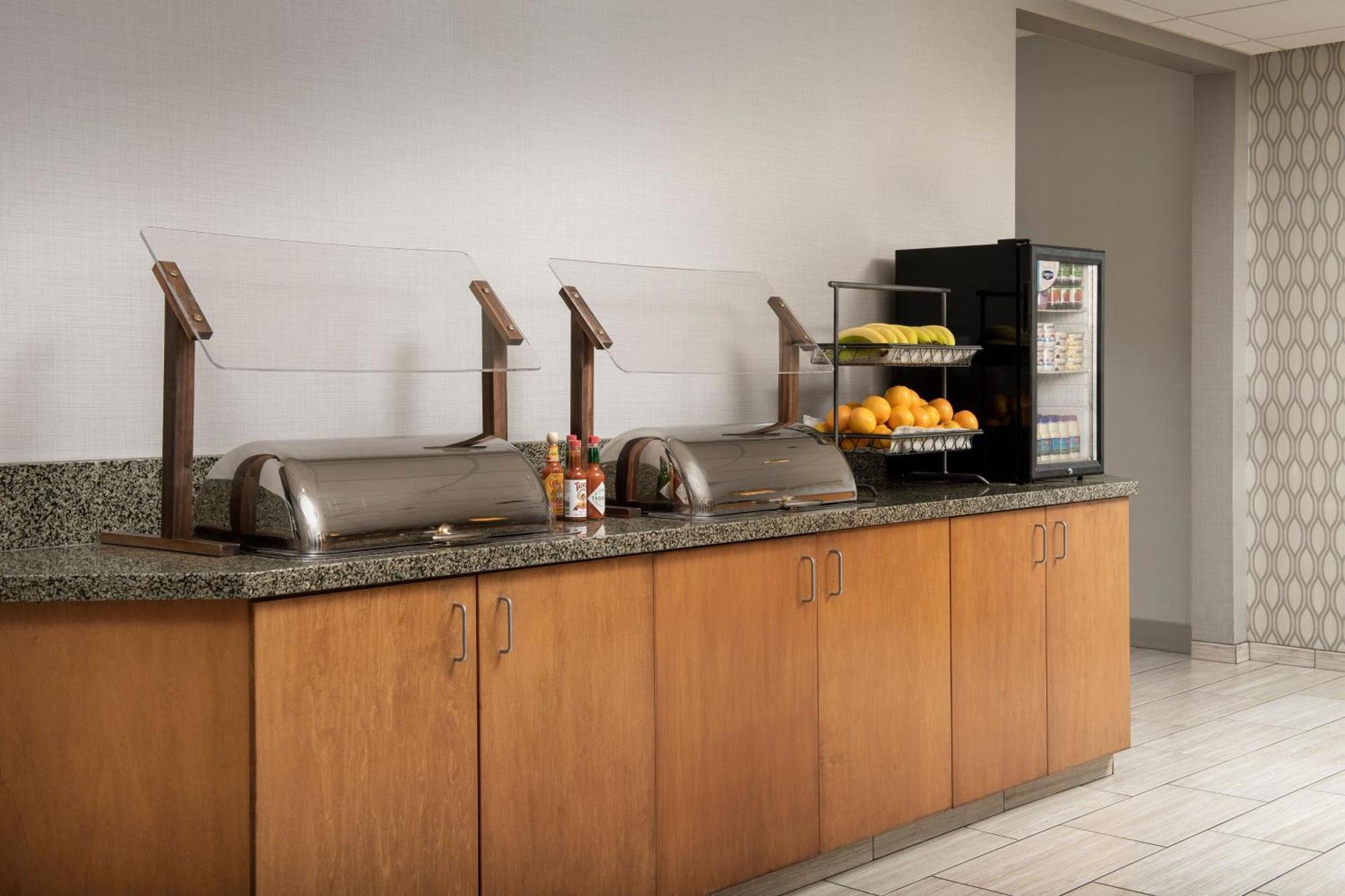 Springhill Suites By Marriott Boise Parkcenter Экстерьер фото
