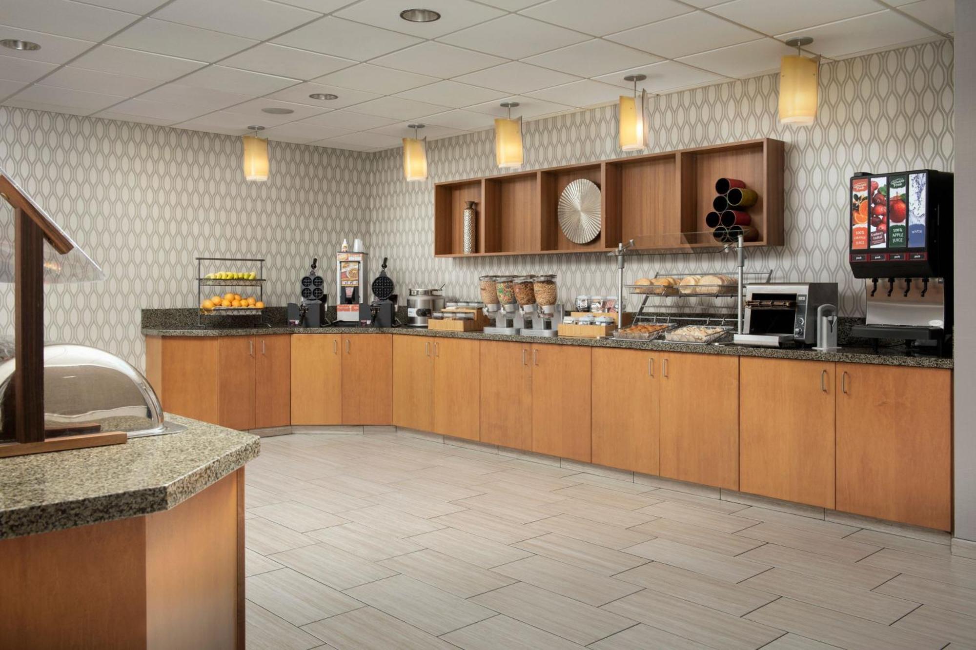 Springhill Suites By Marriott Boise Parkcenter Экстерьер фото
