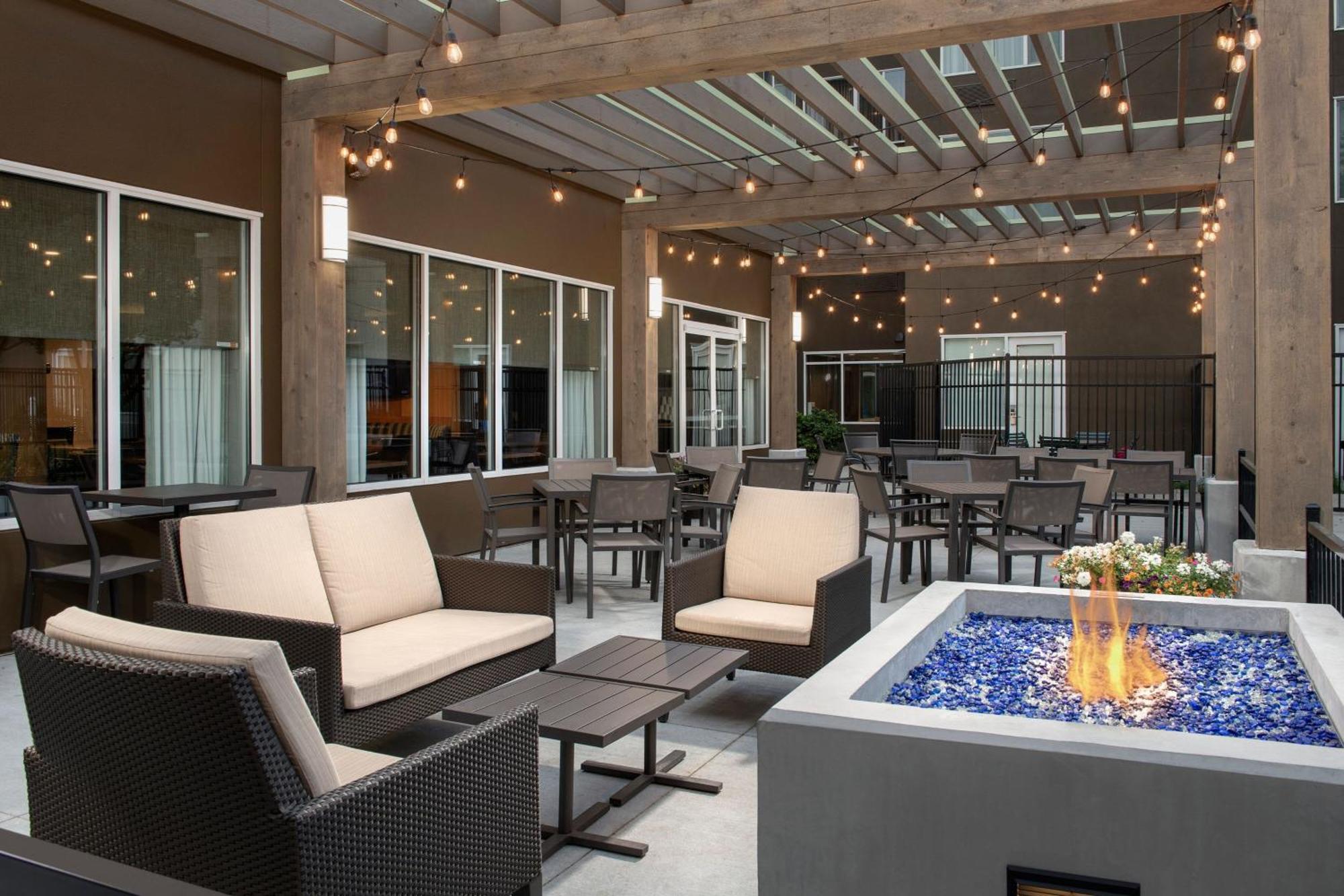Springhill Suites By Marriott Boise Parkcenter Экстерьер фото