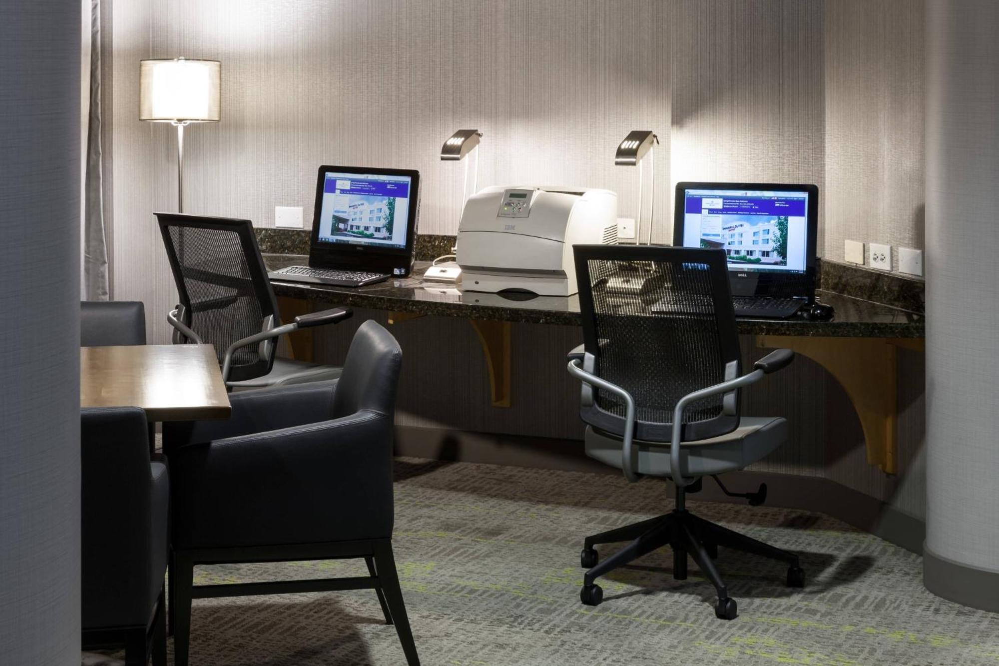 Springhill Suites By Marriott Boise Parkcenter Экстерьер фото