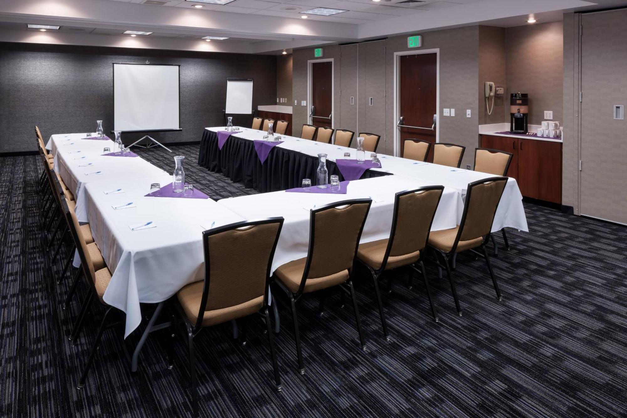 Springhill Suites By Marriott Boise Parkcenter Экстерьер фото