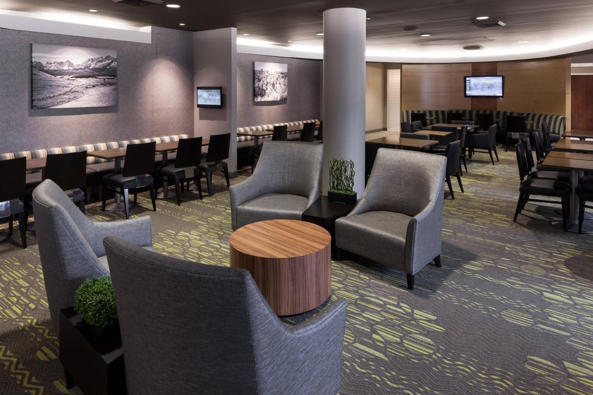 Springhill Suites By Marriott Boise Parkcenter Экстерьер фото