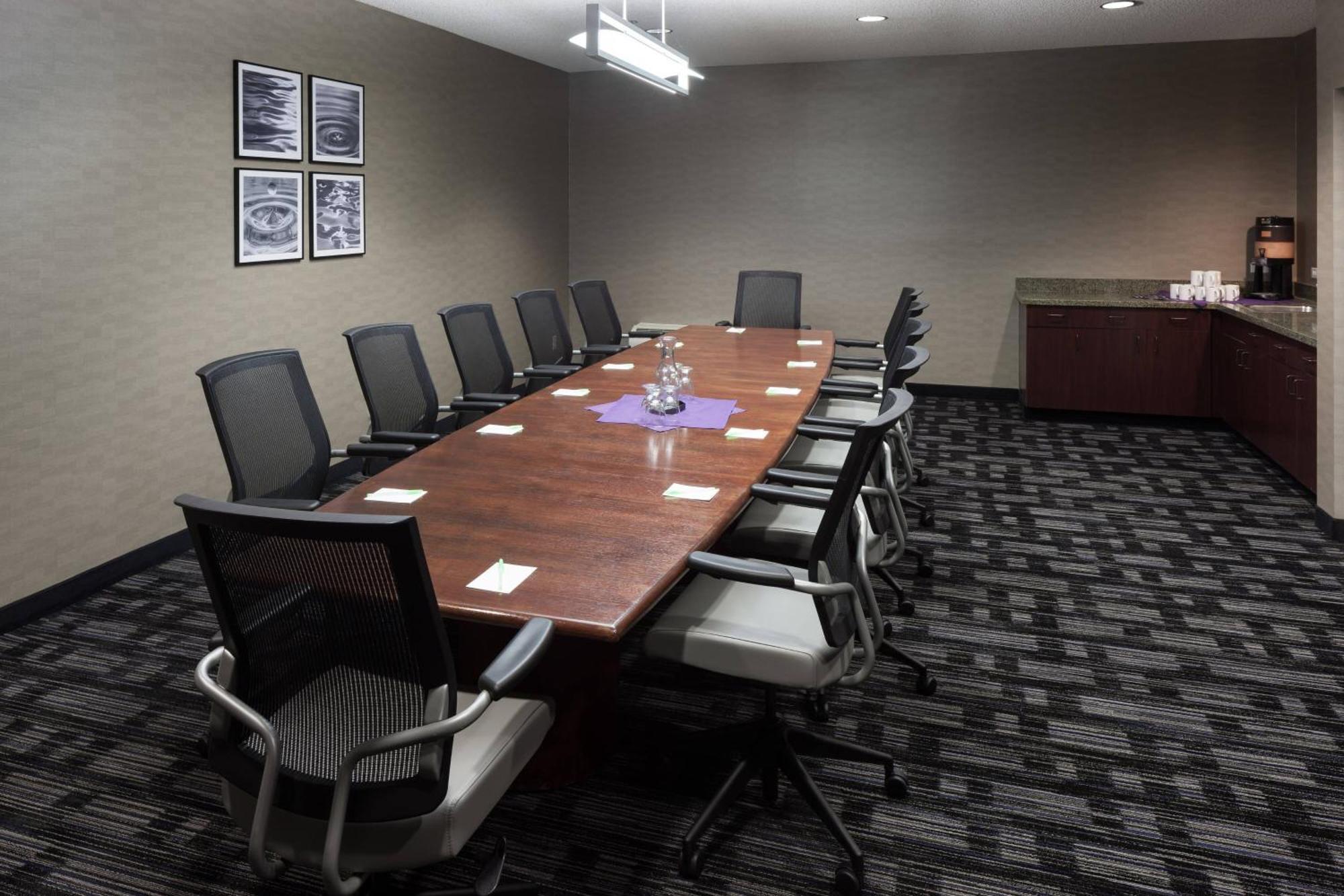Springhill Suites By Marriott Boise Parkcenter Экстерьер фото
