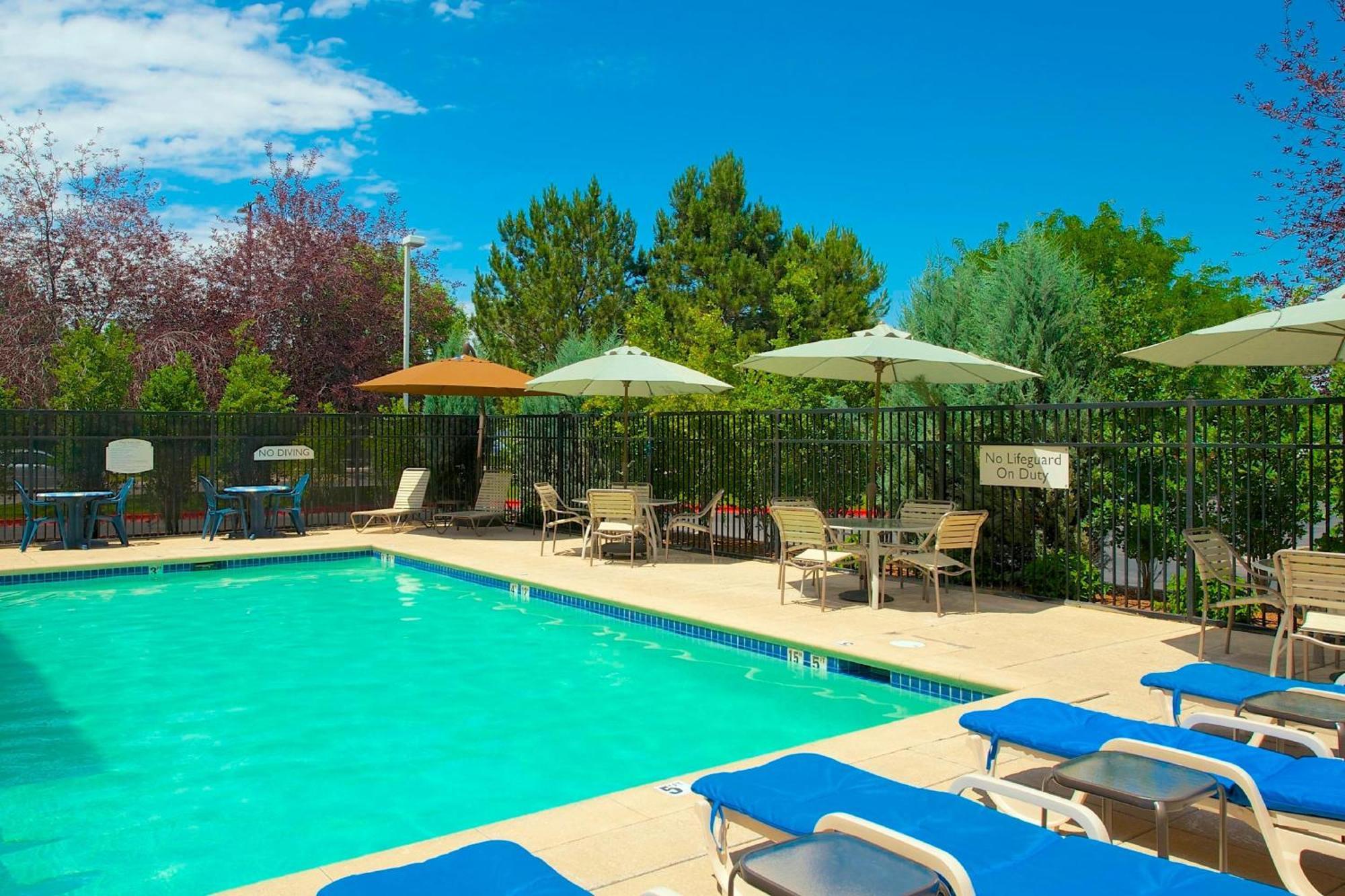 Springhill Suites By Marriott Boise Parkcenter Экстерьер фото