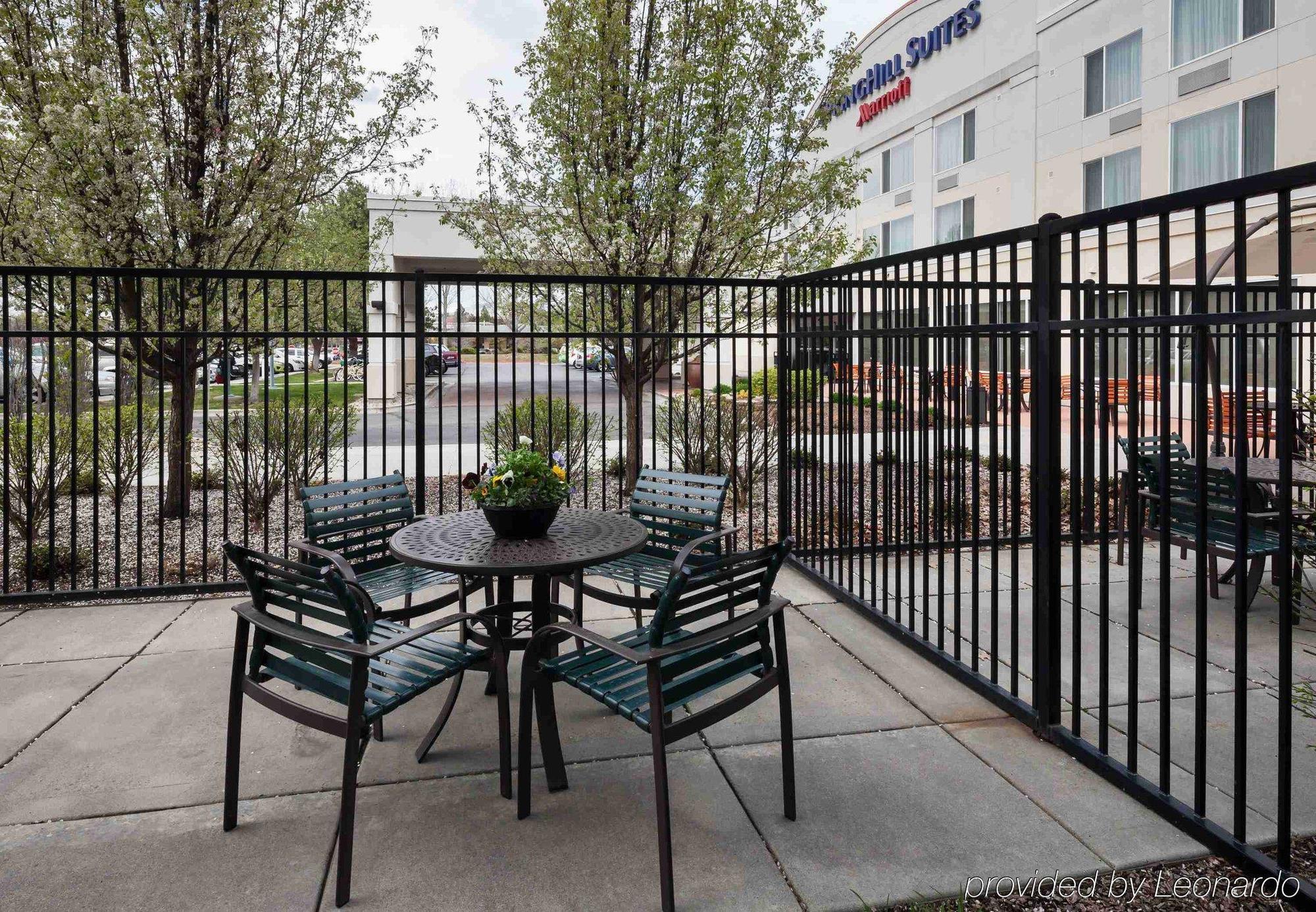 Springhill Suites By Marriott Boise Parkcenter Экстерьер фото