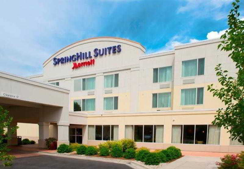 Springhill Suites By Marriott Boise Parkcenter Экстерьер фото