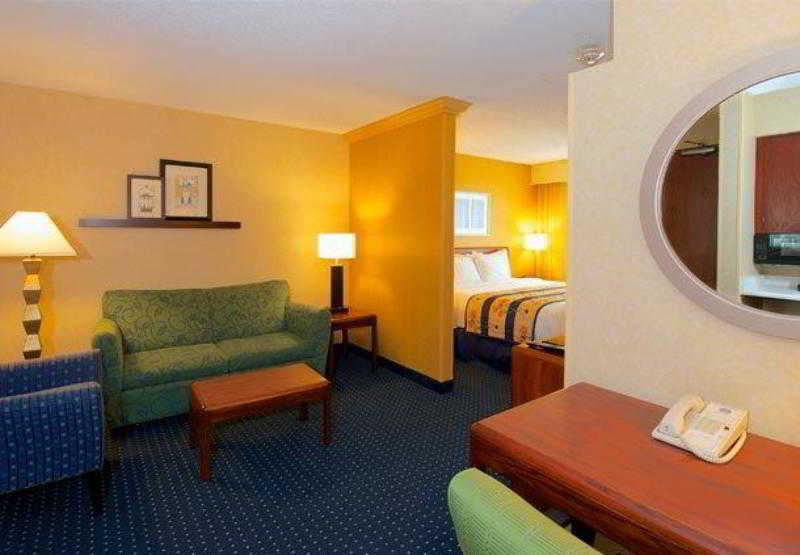 Springhill Suites By Marriott Boise Parkcenter Экстерьер фото