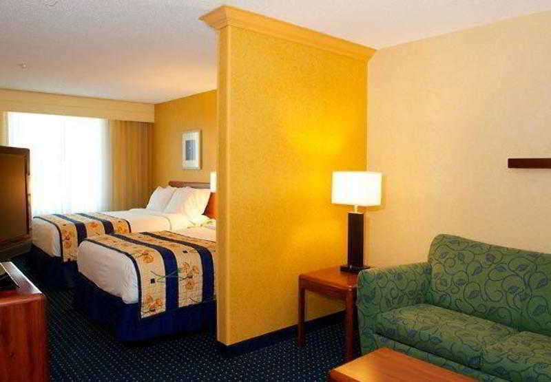 Springhill Suites By Marriott Boise Parkcenter Экстерьер фото
