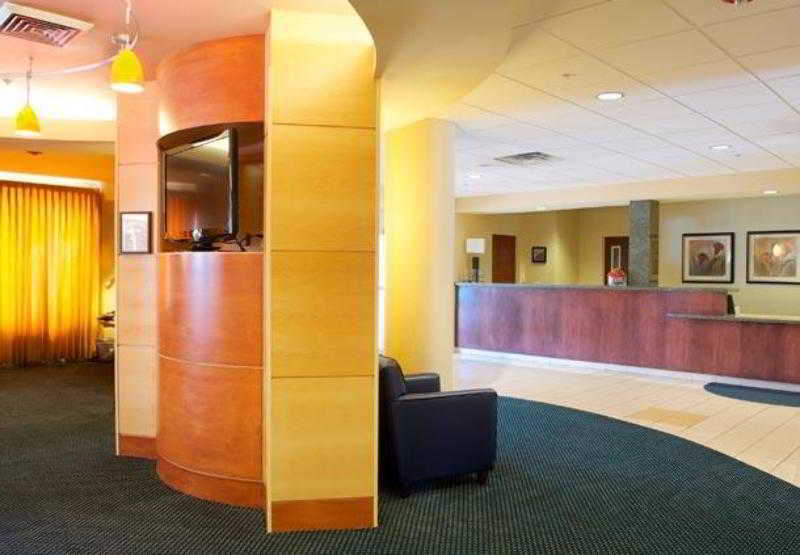 Springhill Suites By Marriott Boise Parkcenter Экстерьер фото