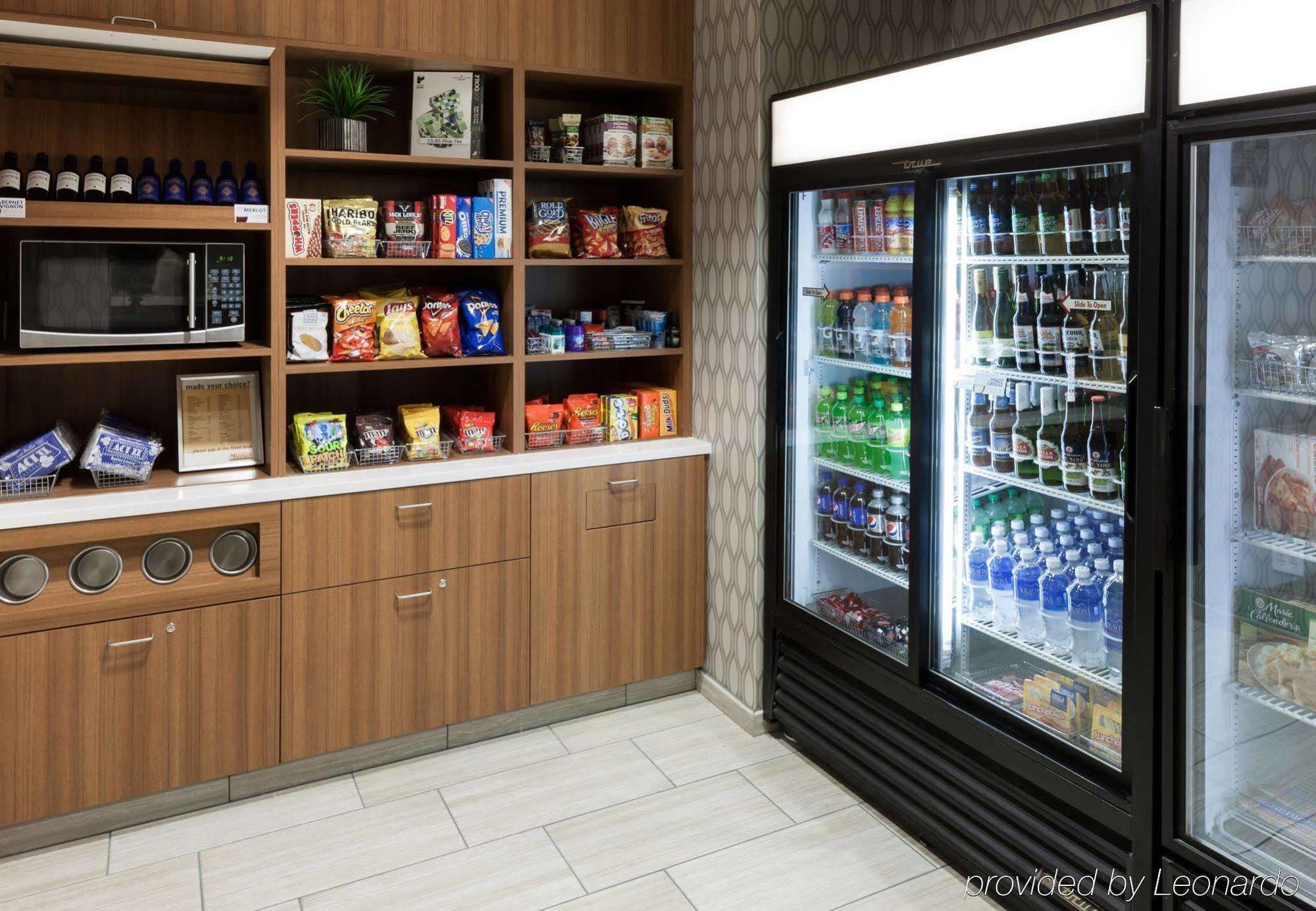 Springhill Suites By Marriott Boise Parkcenter Экстерьер фото