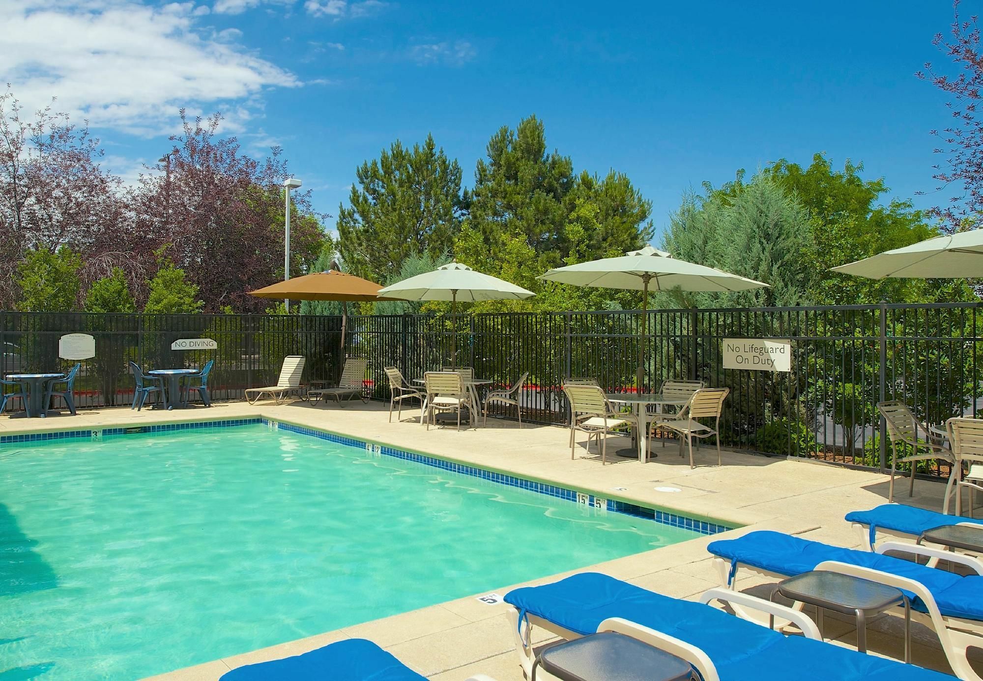 Springhill Suites By Marriott Boise Parkcenter Экстерьер фото