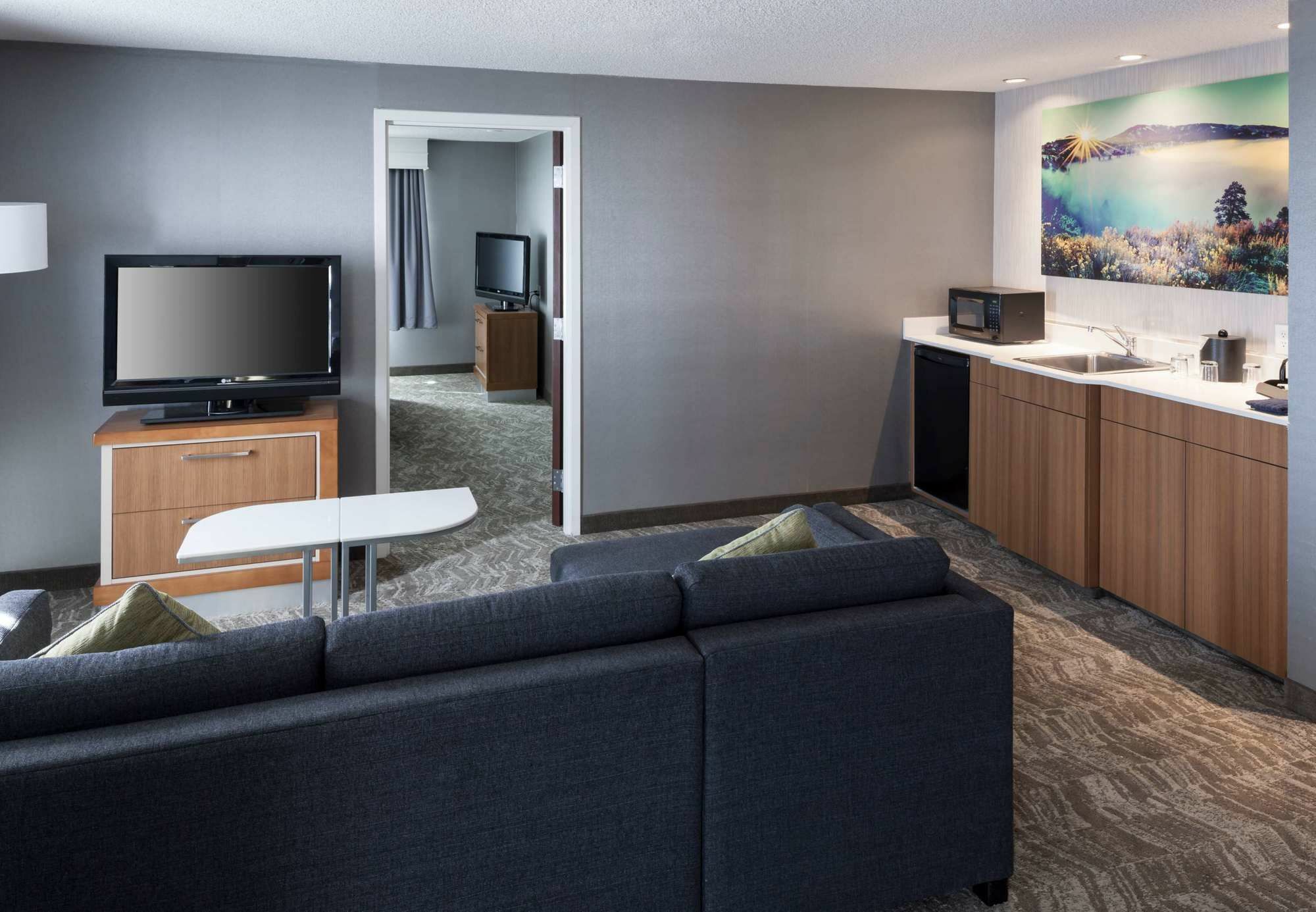 Springhill Suites By Marriott Boise Parkcenter Экстерьер фото