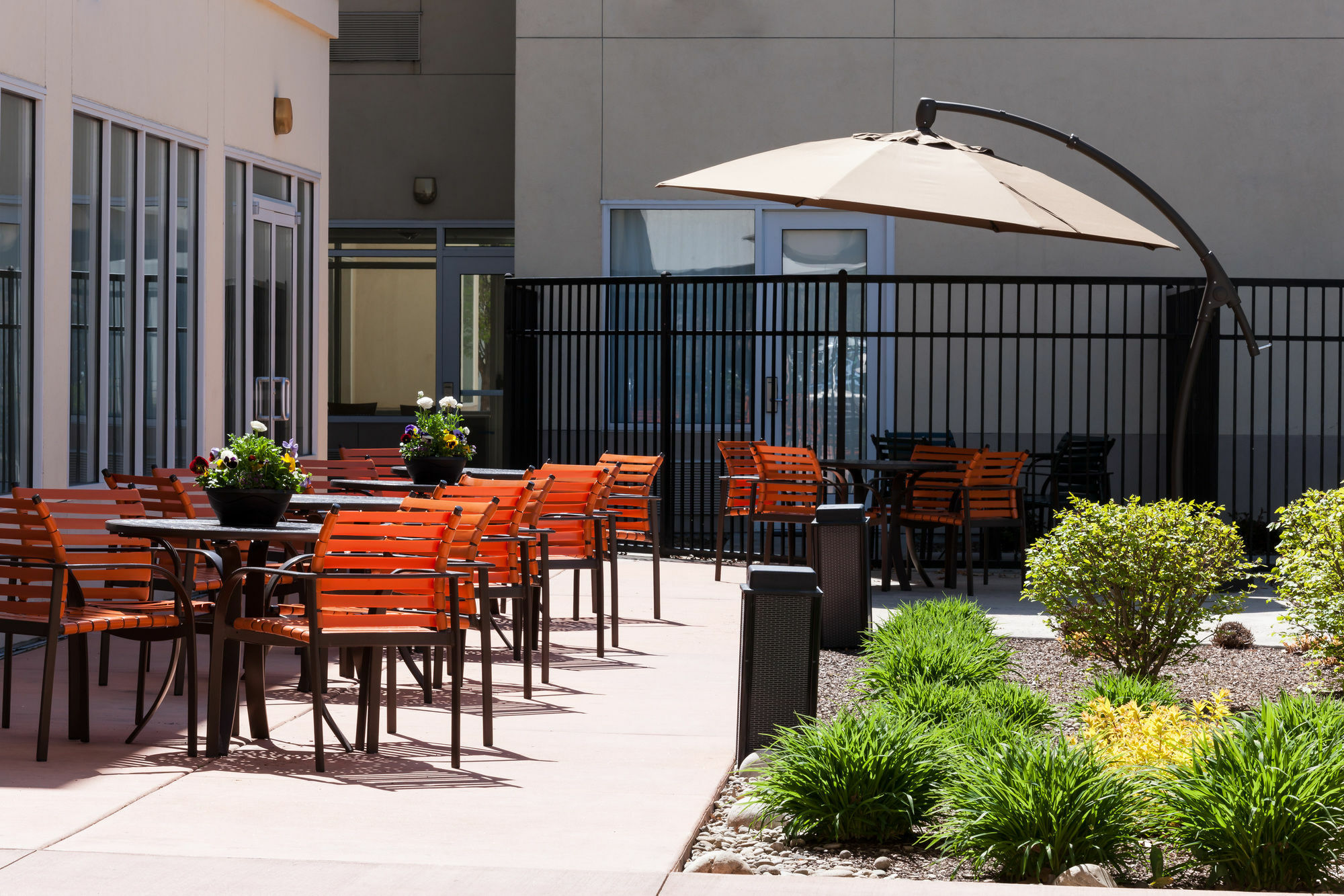 Springhill Suites By Marriott Boise Parkcenter Экстерьер фото